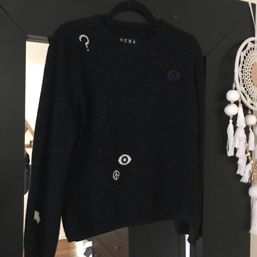 Veda sweater